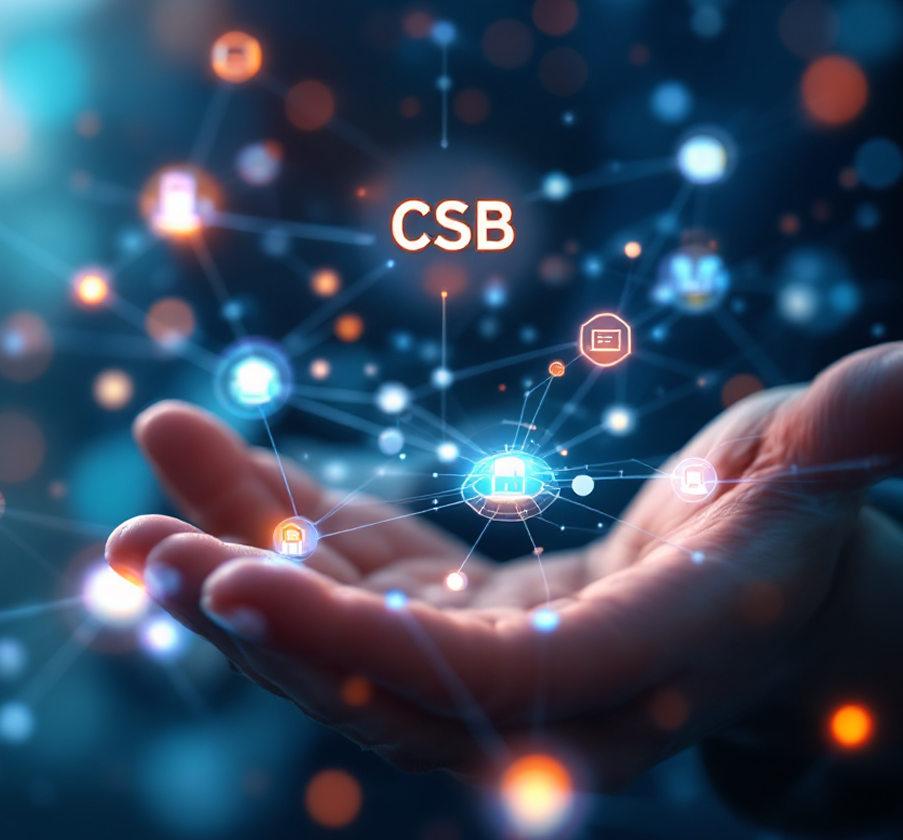 Imagem de destaque da CSB